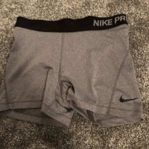 nike pro shorts